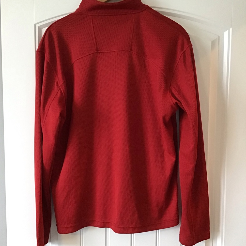 Antigua Boston Red Sox Quarter Zip - Picture 2 of 6
